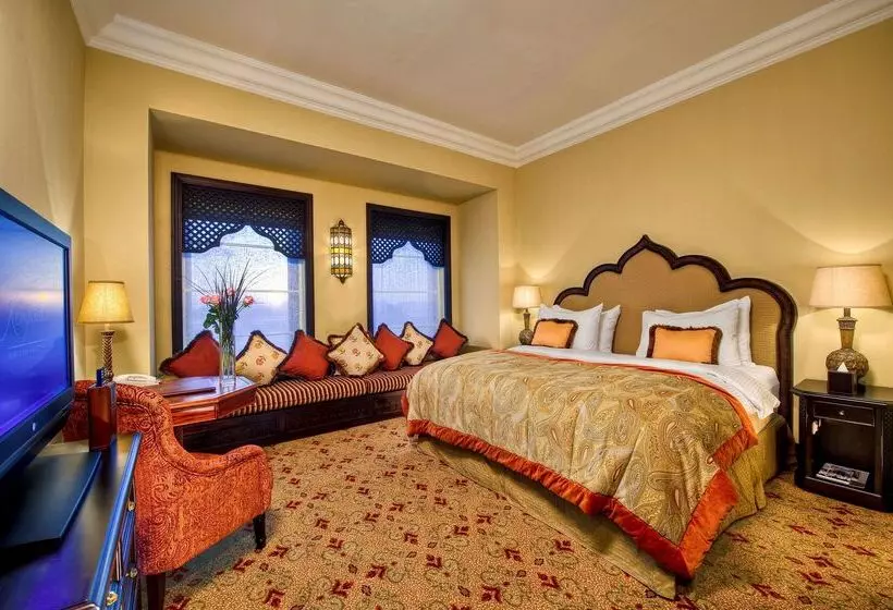 هتل Djibouti Palace Kempinski