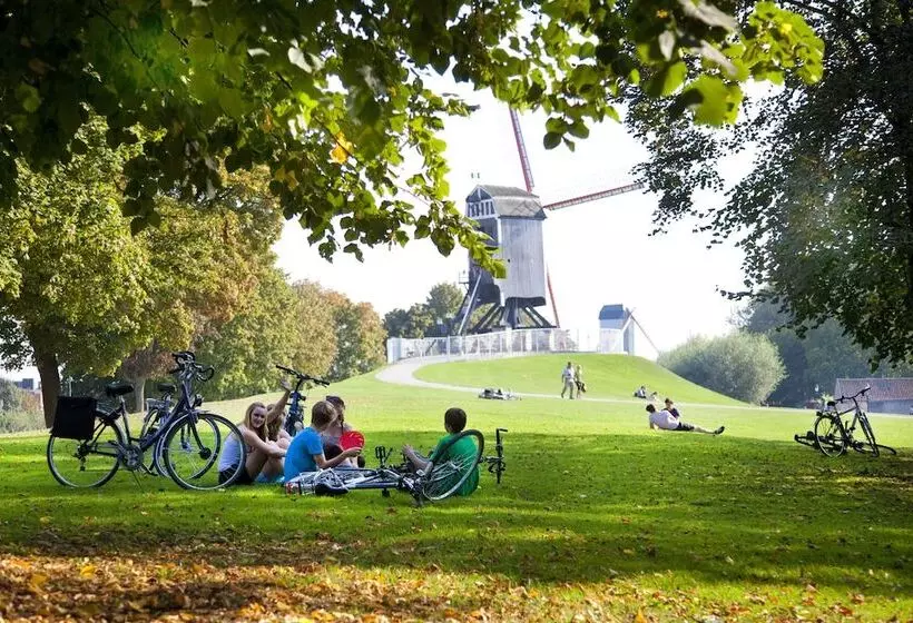 Dukes Palace Brugge By Dukes Hotel Collection