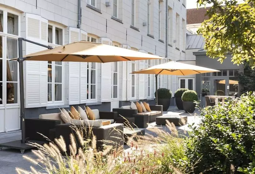 Dukes Palace Brugge By Dukes Hotel Collection