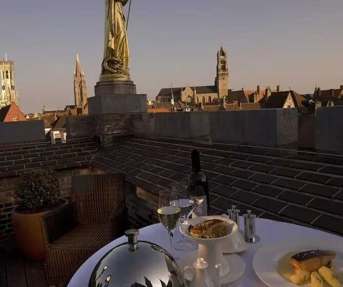 Dukes Palace Brugge By Dukes Hotel Collection