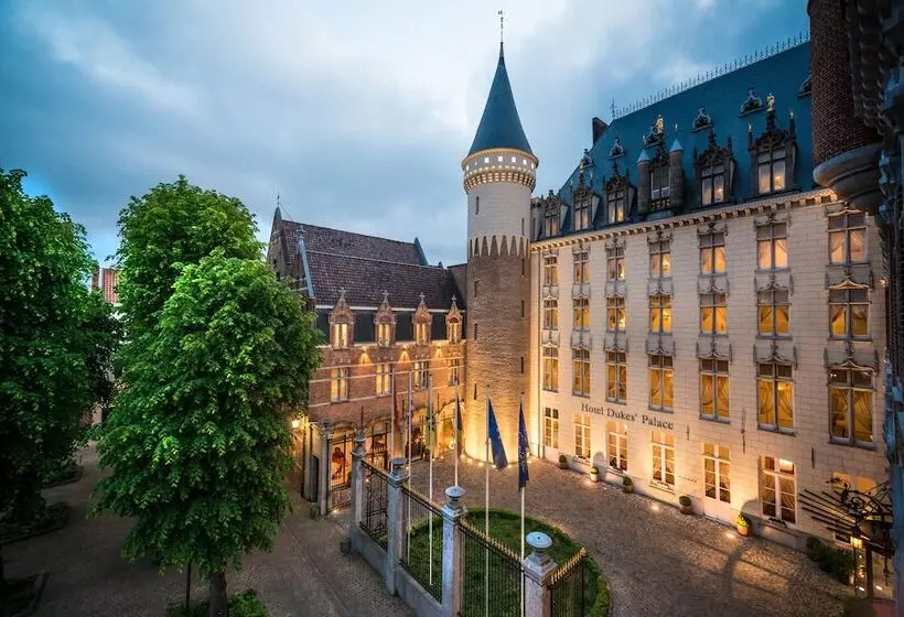 Dukes Palace Brugge By Dukes Hotel Collection