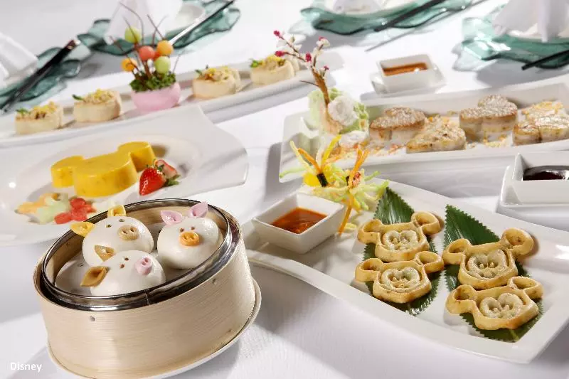 هتل Hong Kong Disneyland