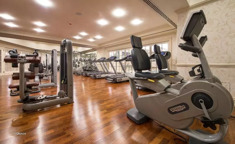 هتل Hong Kong Disneyland