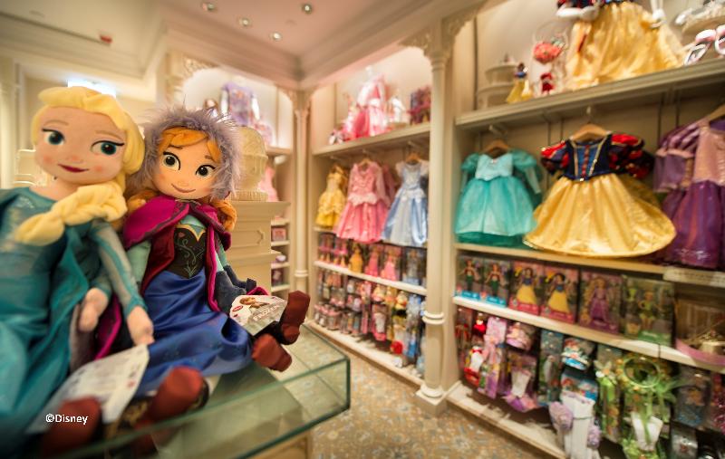 فندق Hong Kong Disneyland