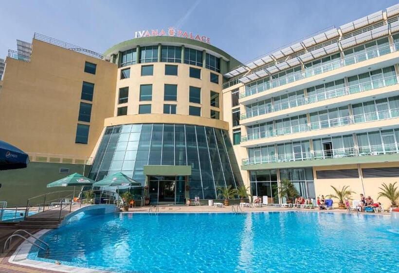 Ivana Palace Hotel   Free Parking