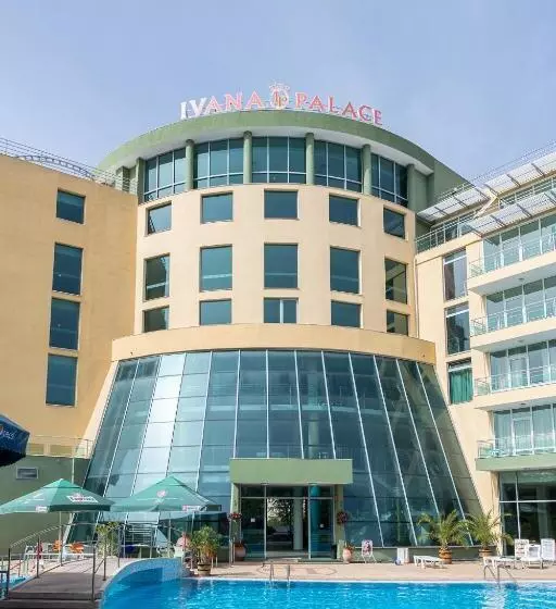 Ivana Palace Hotel Free Parking