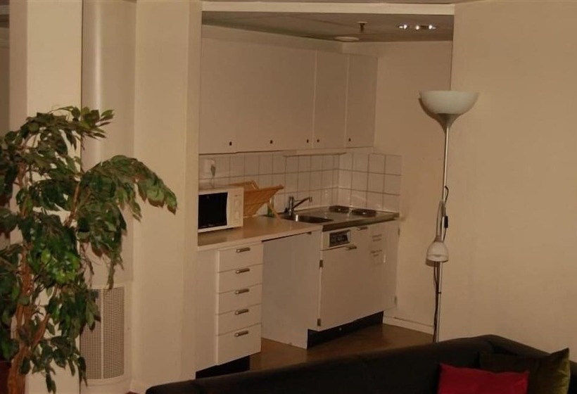 בית מלון כפרי Kupolen