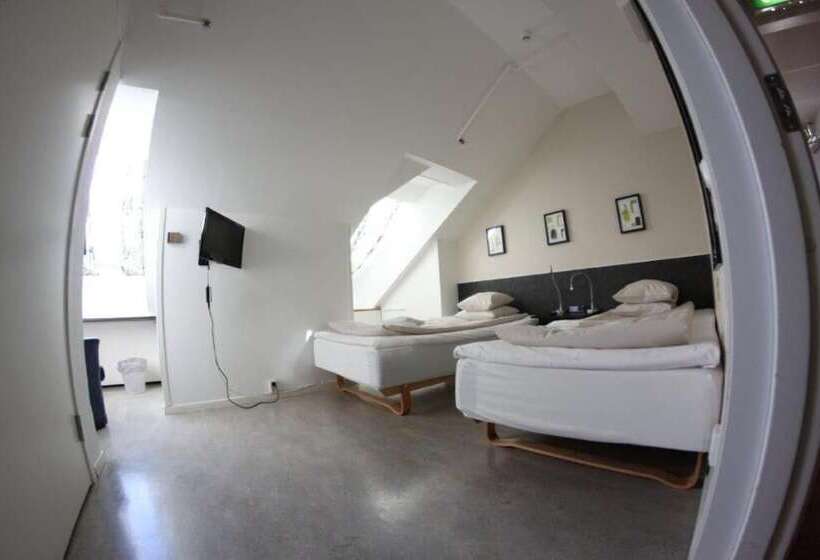 בית מלון כפרי Kupolen