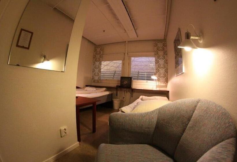 בית מלון כפרי Kupolen