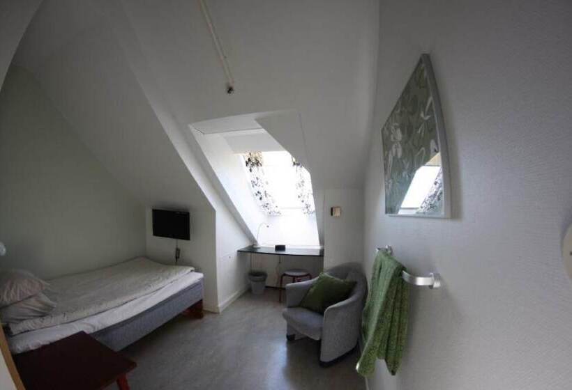 בית מלון כפרי Kupolen