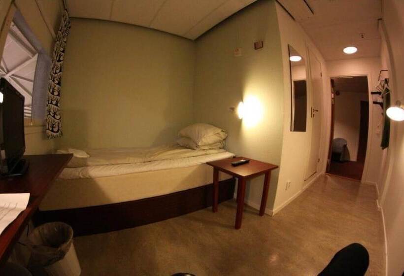 בית מלון כפרי Kupolen