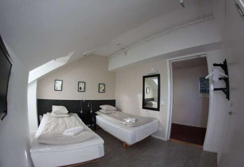 בית מלון כפרי Kupolen