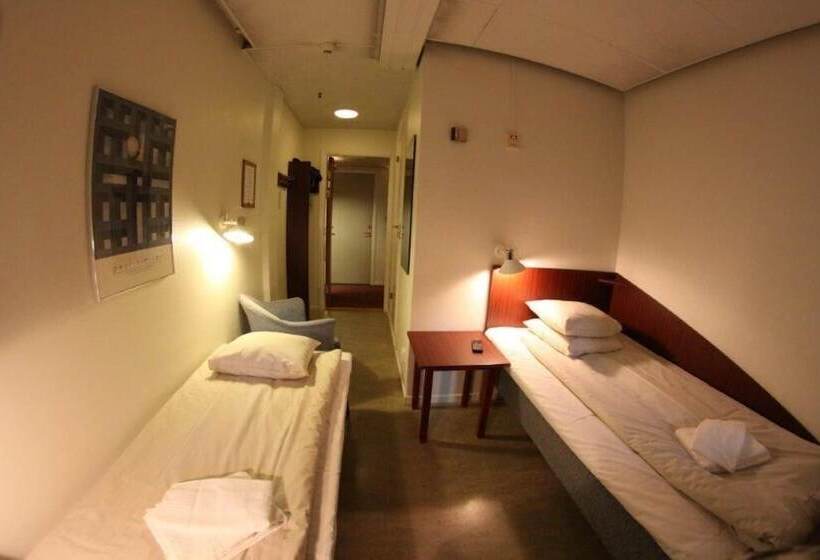 בית מלון כפרי Kupolen