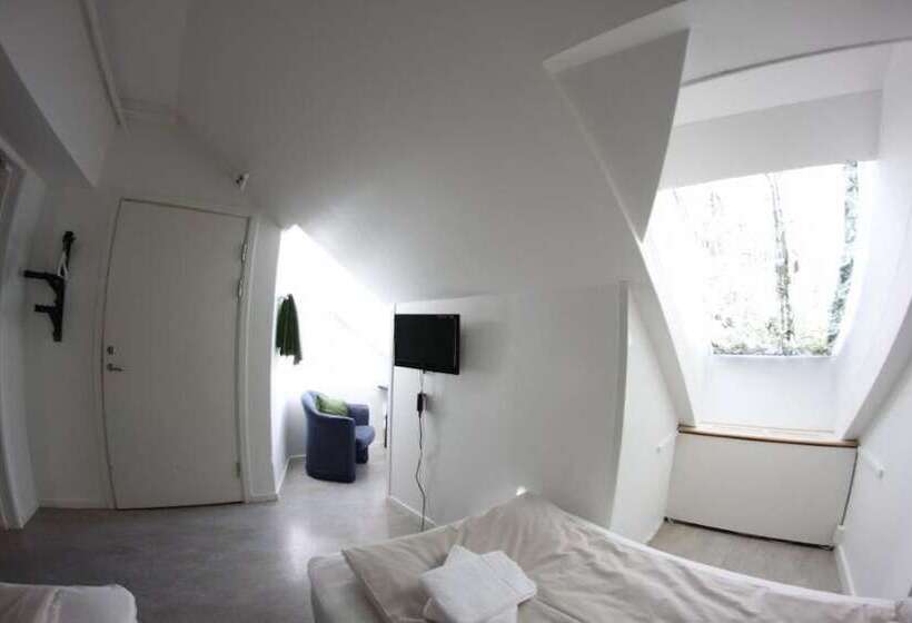 בית מלון כפרי Kupolen