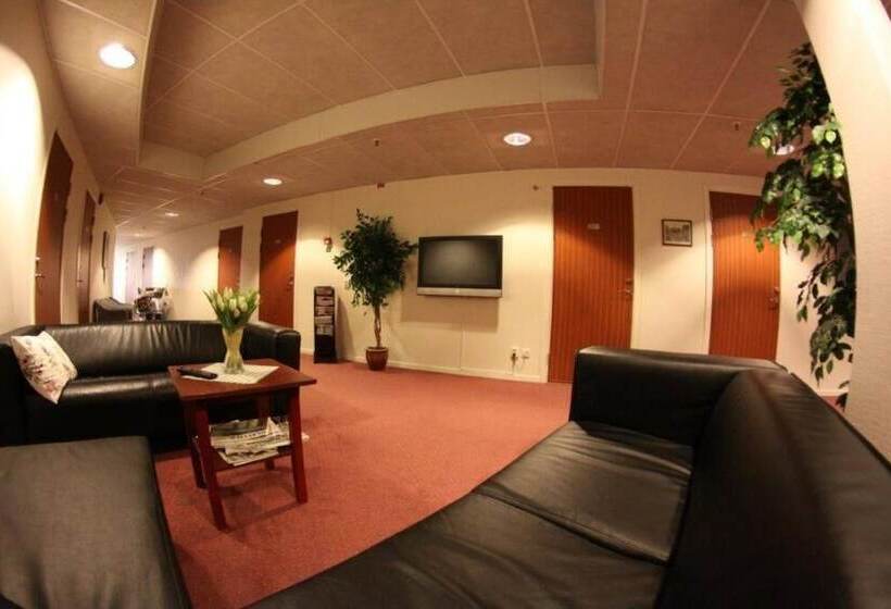 בית מלון כפרי Kupolen