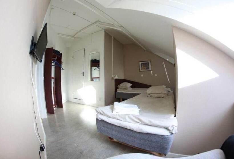 בית מלון כפרי Kupolen