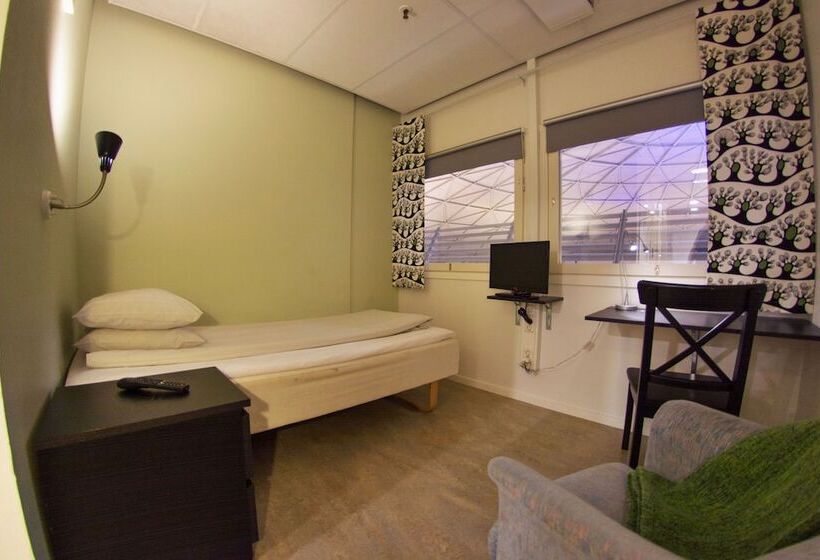 בית מלון כפרי Kupolen