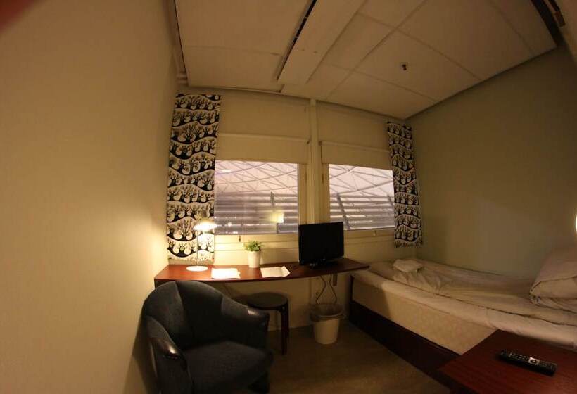 בית מלון כפרי Kupolen