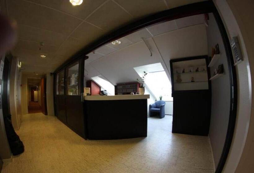 בית מלון כפרי Kupolen