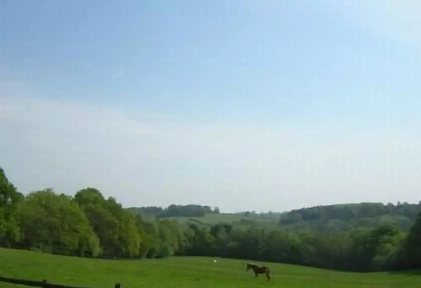 ホテル Little Tidebrook Farm