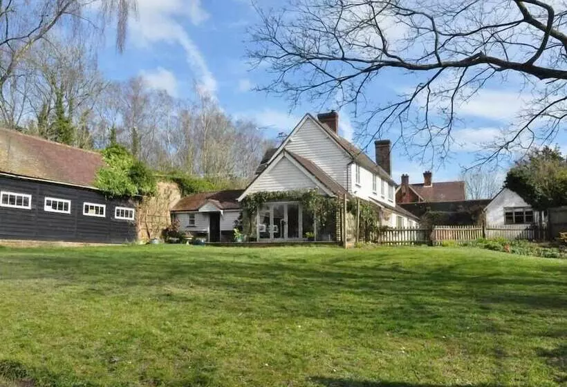 ホテル Little Tidebrook Farm