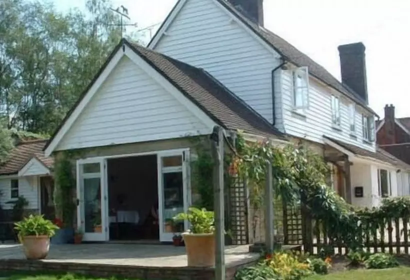 ホテル Little Tidebrook Farm