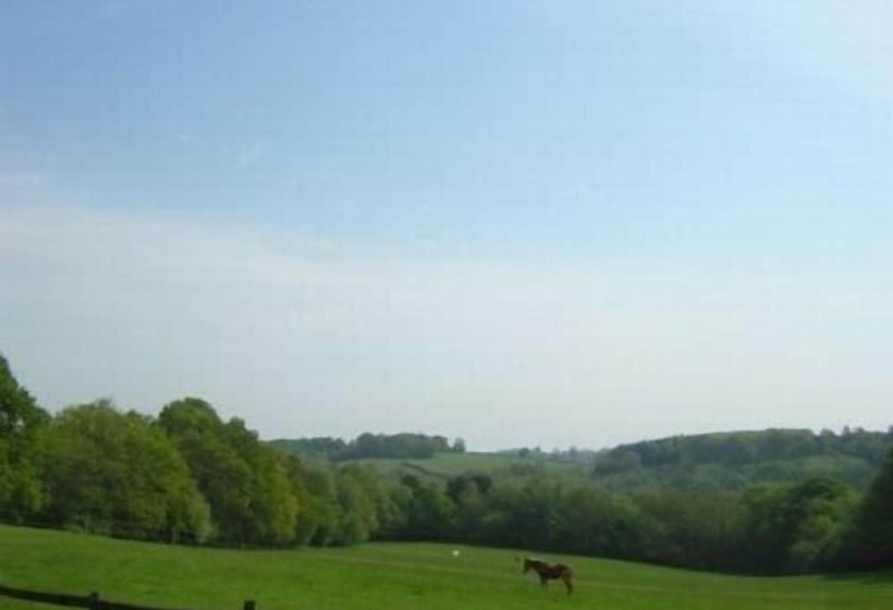 בית מלון כפרי Little Tidebrook Farm