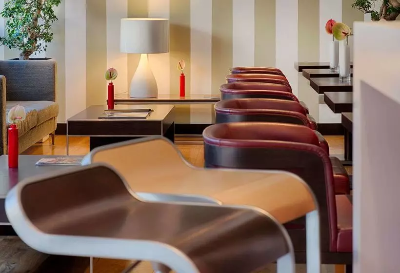 هتل NH Collection Roma Giustiniano