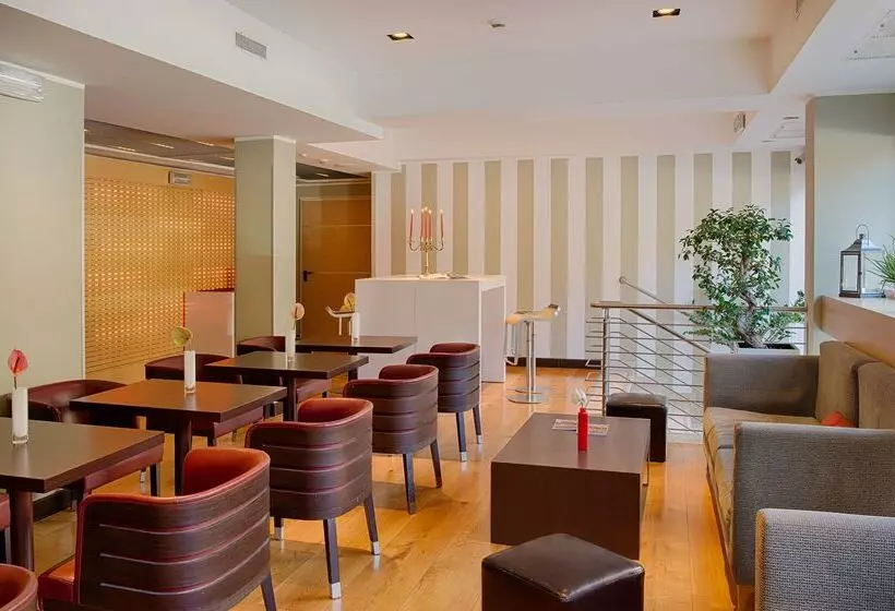 هتل NH Collection Roma Giustiniano