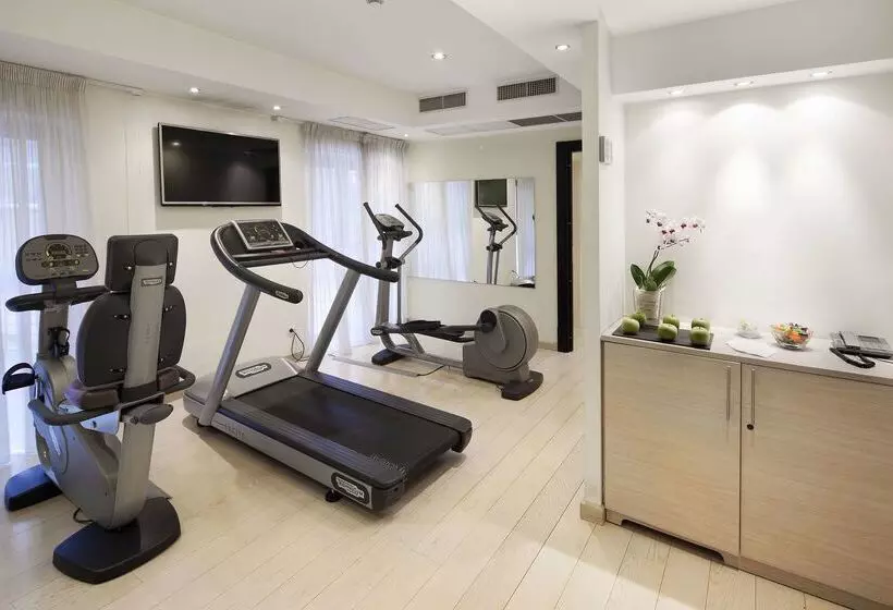 هتل NH Collection Roma Giustiniano