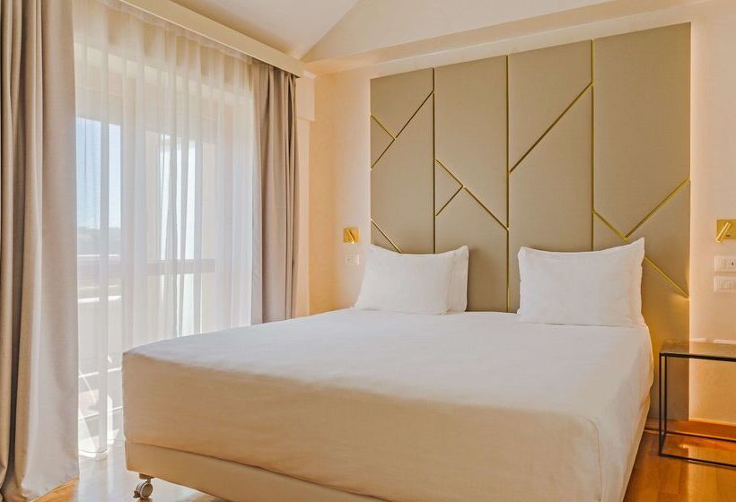 בית מלון כפרי NH Collection Roma Giustiniano