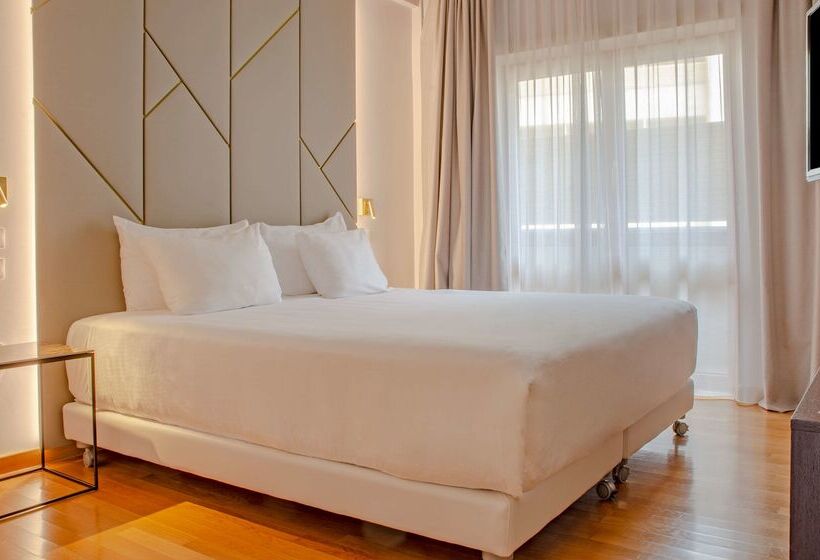 בית מלון כפרי NH Collection Roma Giustiniano