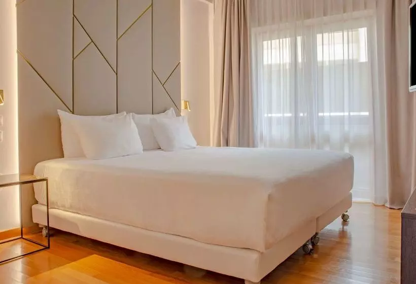 هتل NH Collection Roma Giustiniano