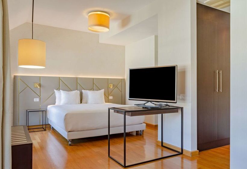 בית מלון כפרי NH Collection Roma Giustiniano