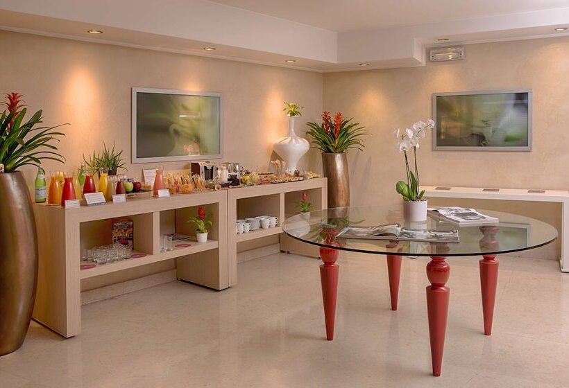 בית מלון כפרי NH Collection Roma Giustiniano