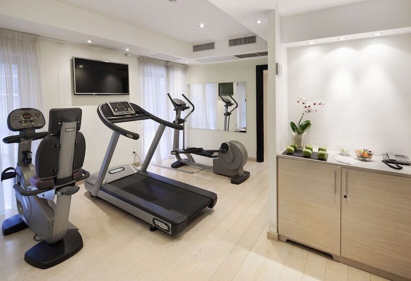 בית מלון כפרי NH Collection Roma Giustiniano