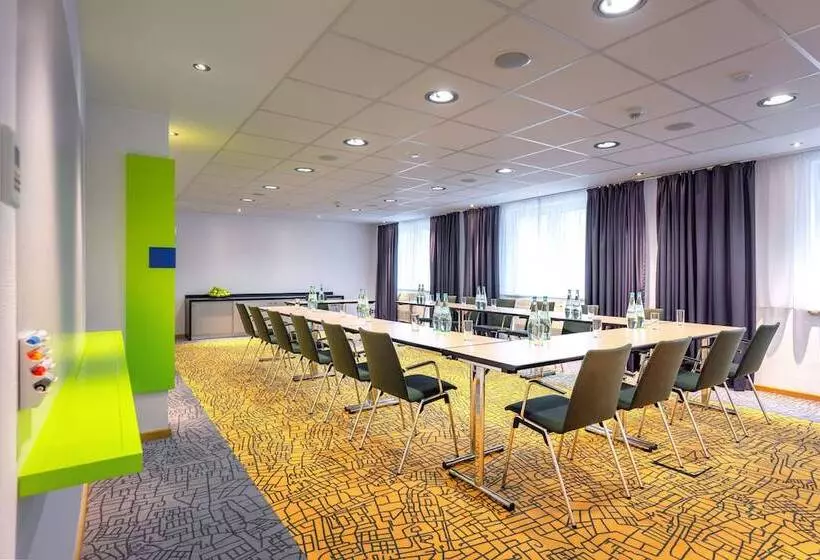 ホテル Park Inn By Radisson Nurnberg