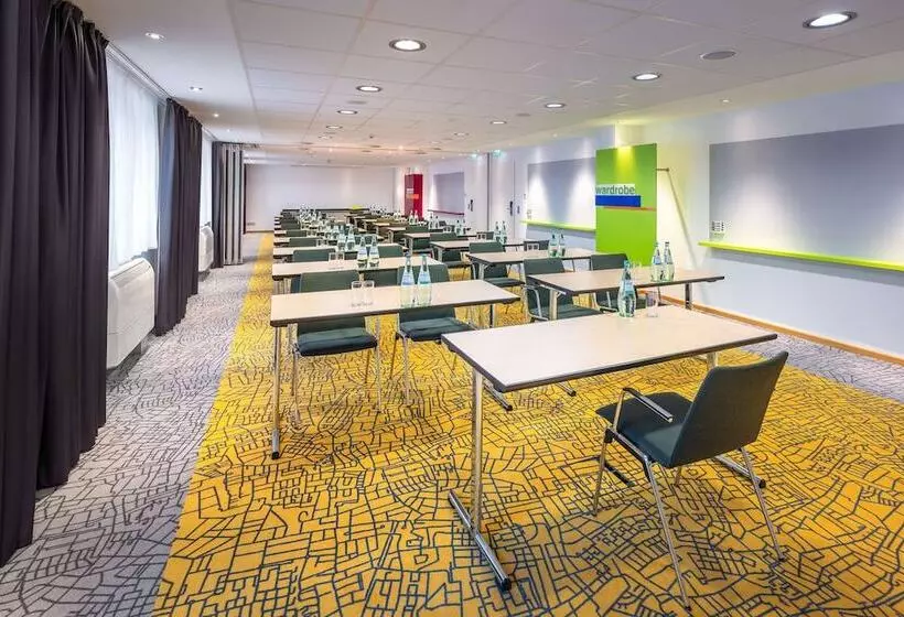 ホテル Park Inn By Radisson Nurnberg