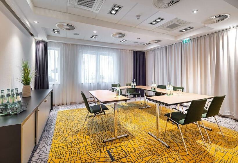 Hotelli Park Inn By Radisson Nurnberg