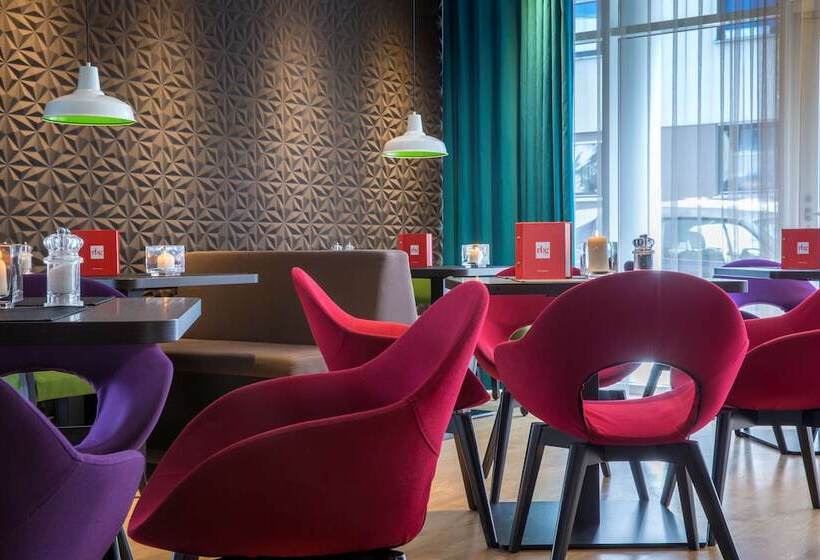 Hotelli Park Inn By Radisson Nurnberg