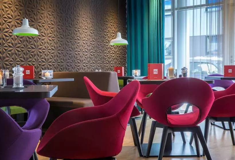 ホテル Park Inn By Radisson Nurnberg