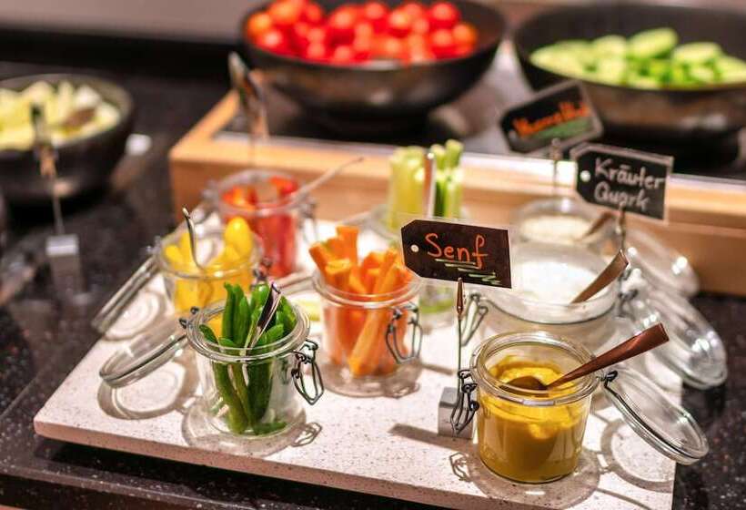 Hotelli Park Inn By Radisson Nurnberg