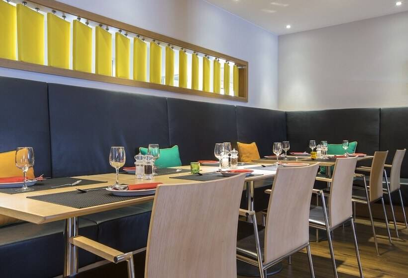 Hotelli Park Inn By Radisson Nurnberg