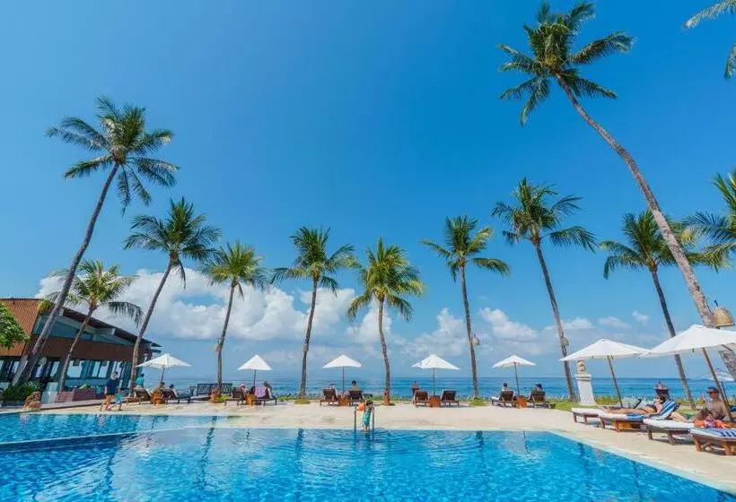 호텔 Ramayana Candidasa Beach Resort