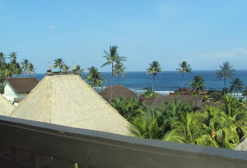 فندق Ramayana Candidasa Beach Resort