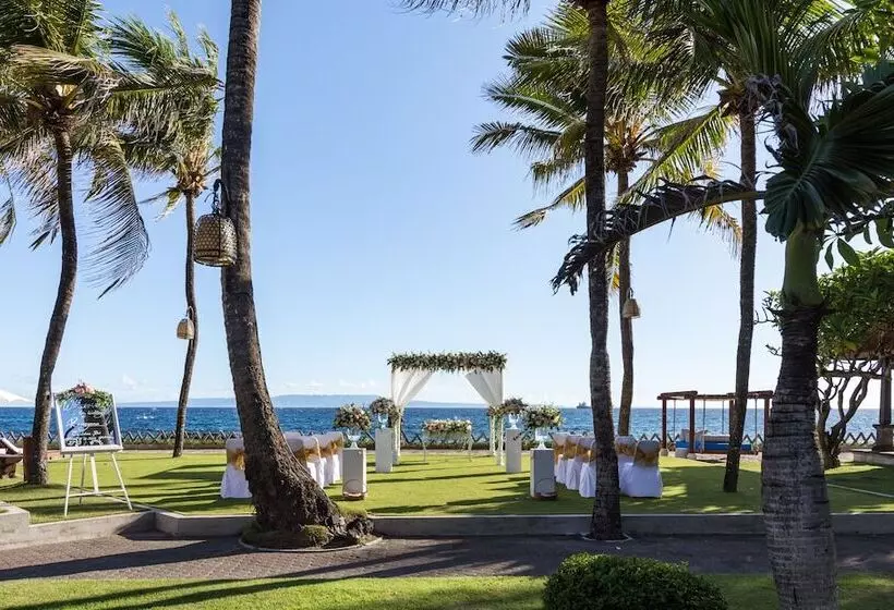 호텔 Ramayana Candidasa Beach Resort