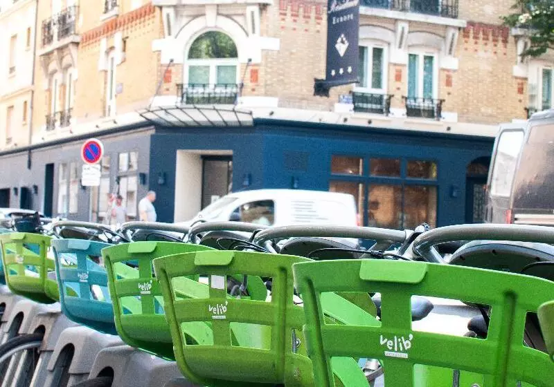 בית מלון כפרי Residence Europe & Spa