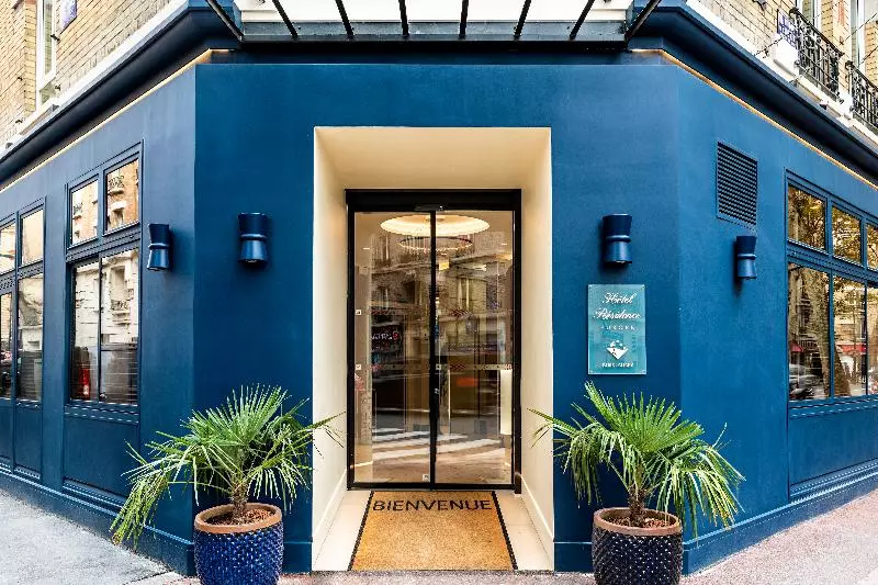 בית מלון כפרי Residence Europe & Spa