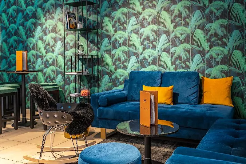 בית מלון כפרי Residence Europe & Spa