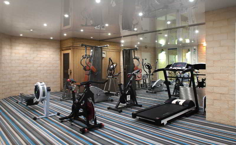 בית מלון כפרי Residence Europe & Spa